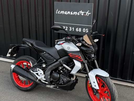 MT-125 ABS MT 125