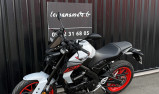 MT-125 ABS MT 125