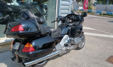 HONDA GL 1800 GOLDWING