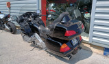 HONDA GL 1800 GOLDWING
