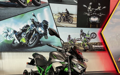 KAWASAKI Z 900