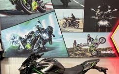 KAWASAKI Z 900