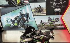KAWASAKI Z 900