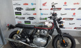 ROYAL ENFIELD INTERCEPTOR 650