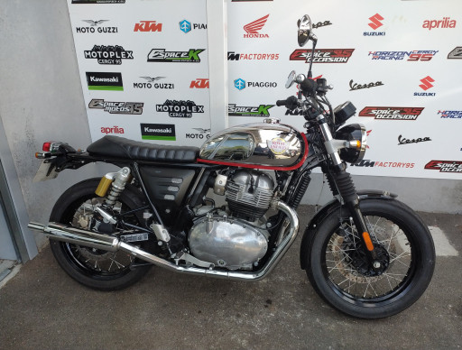 ROYAL ENFIELD INTERCEPTOR 650