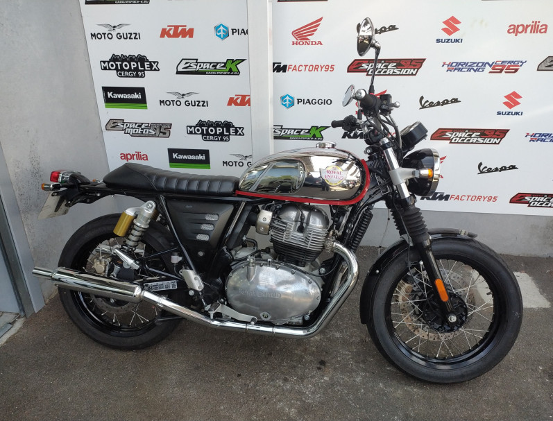 ROYAL ENFIELD INTERCEPTOR 650