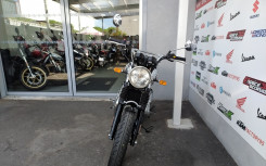 ROYAL ENFIELD INTERCEPTOR 650