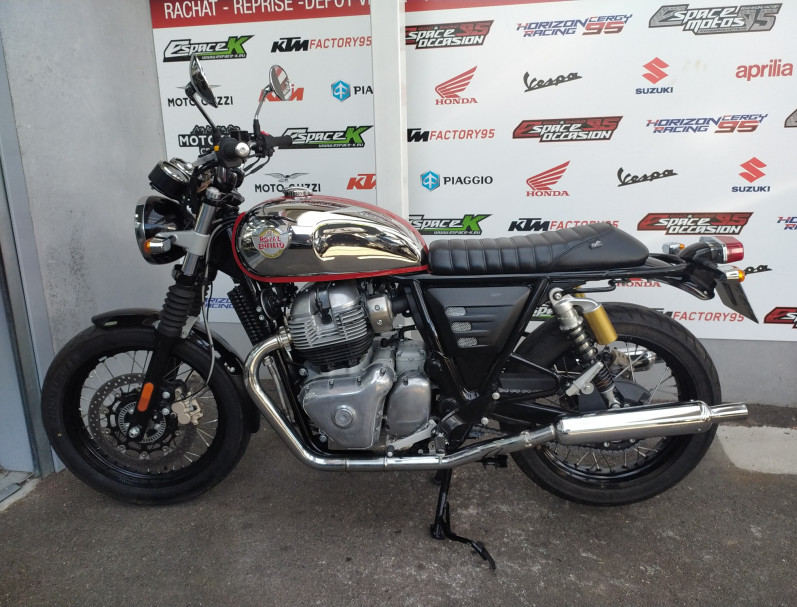 ROYAL ENFIELD INTERCEPTOR 650
