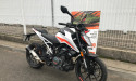 KTM 390 DUKE ABS