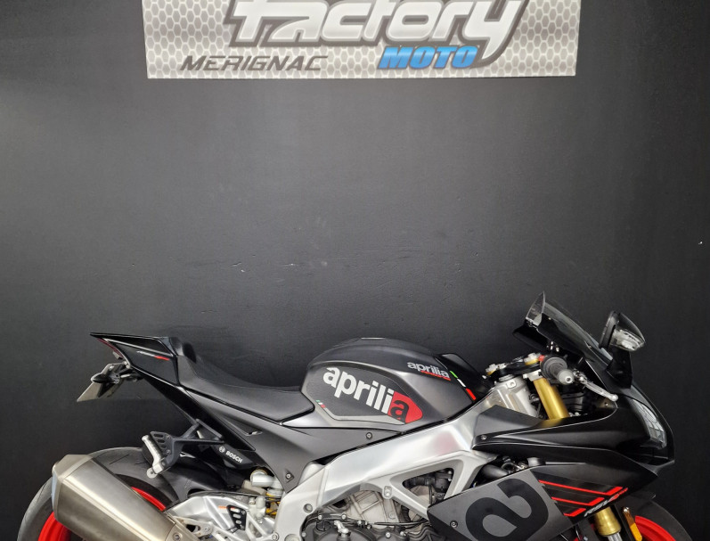 APRILIA RSV4 1000