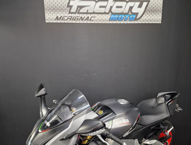 APRILIA RSV4 1000