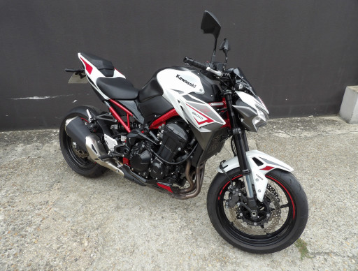 KAWASAKI Z 900 Z900 A2 35KW