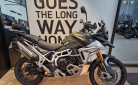 TRIUMPH TIGER 900 RALLY PRO 1500 KMS 05/2025 