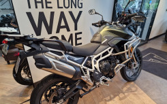TRIUMPH TIGER 900 RALLY PRO 1500 KMS 05/2025 