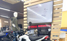 HONDA MSX 125 GARANTIE 12 MOIS