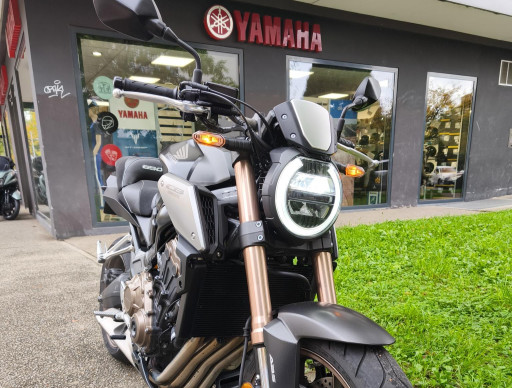 HONDA CB650R Neo Sports Café