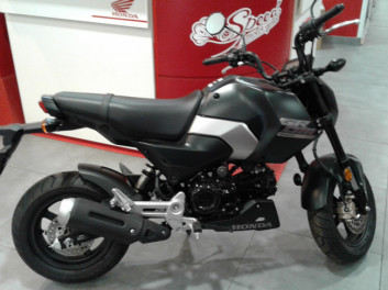 msx 125 grom