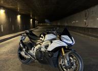APRILIA TUONO 1100 V4 FACTORY
