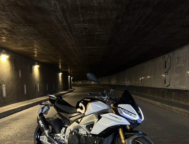 APRILIA TUONO 1100 V4 FACTORY