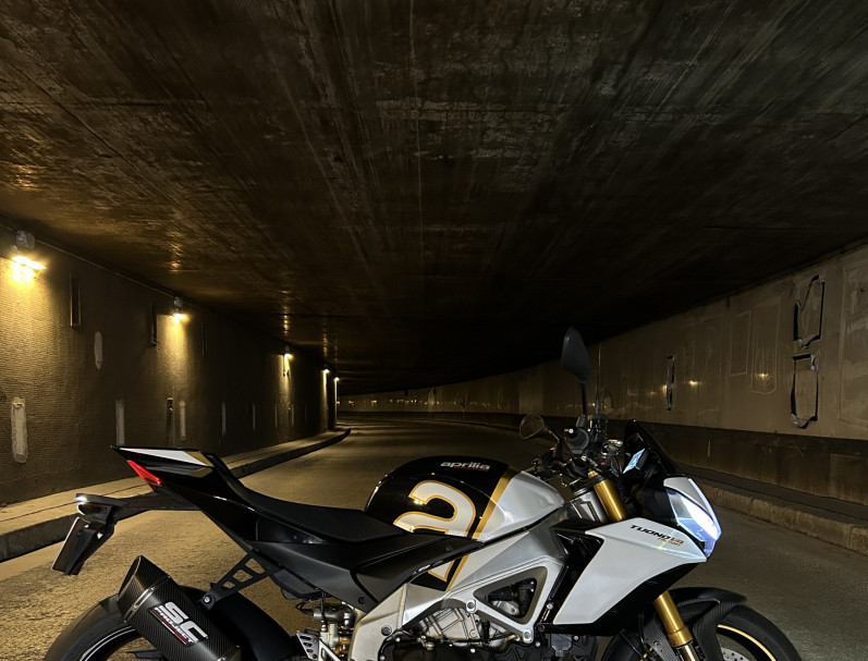 APRILIA TUONO 1100 V4 FACTORY
