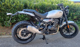 ROYAL ENFIELD GUERILLA 450 SMOKE SILVER MOTORS 54