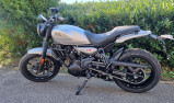 ROYAL ENFIELD GUERILLA 450 SMOKE SILVER MOTORS 54