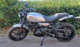 ROYAL ENFIELD GUERILLA 450 SMOKE SILVER MOTORS 54