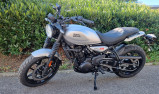 ROYAL ENFIELD GUERILLA 450 SMOKE SILVER MOTORS 54