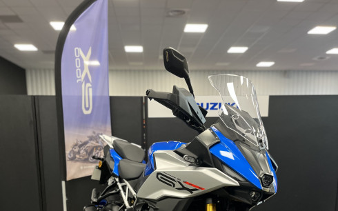 SUZUKI GSX-S 1000 GX