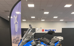 SUZUKI GSX-S 1000 GX