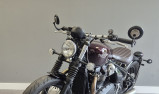 TRIUMPH Bonneville Bobber 1200 2017