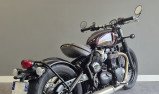 TRIUMPH Bonneville Bobber 1200 2017