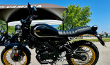YAMAHA XSR 125 Legacy / XSR125 / XSR-125