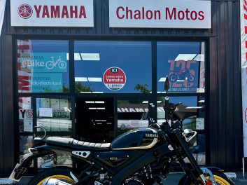 YAMAHA XSR 125 Legacy / XSR125 / XSR-125