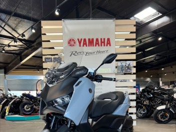 YAMAHA X-MAX 125 TECH MAX