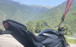 SUZUKI GSX-S 1000 ABS