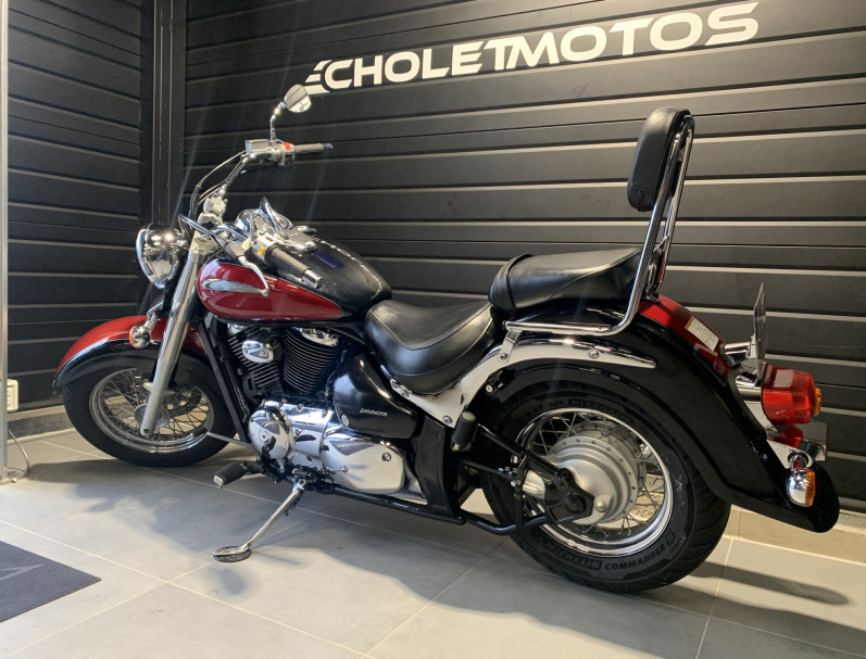 SUZUKI VL 800 VOLUSIA