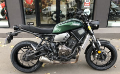 YAMAHA XSR 700