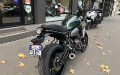 YAMAHA XSR 700