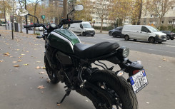 YAMAHA XSR 700