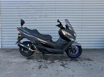 SUZUKI BURGMAN 400 1ERE MAIN 853KM 