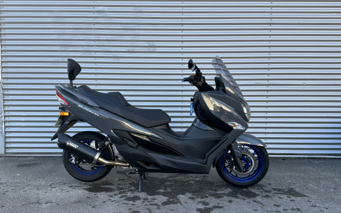SUZUKI BURGMAN 400 1ERE MAIN 853KM 