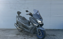 SUZUKI BURGMAN 400 1ERE MAIN 853KM 