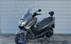SUZUKI BURGMAN 400 1ERE MAIN 853KM 