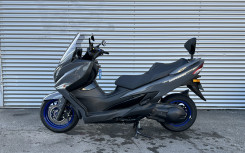 SUZUKI BURGMAN 400 1ERE MAIN 853KM 