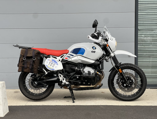 BMW R NINE T URBAN GS