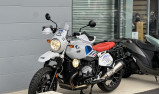 BMW R NINE T URBAN GS