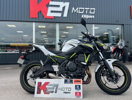 KAWASAKI Z650 - Z650 A