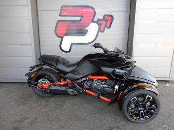 CAN-AM SPYDER F3 S 2025