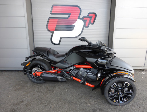 CAN-AM SPYDER F3 S 2025